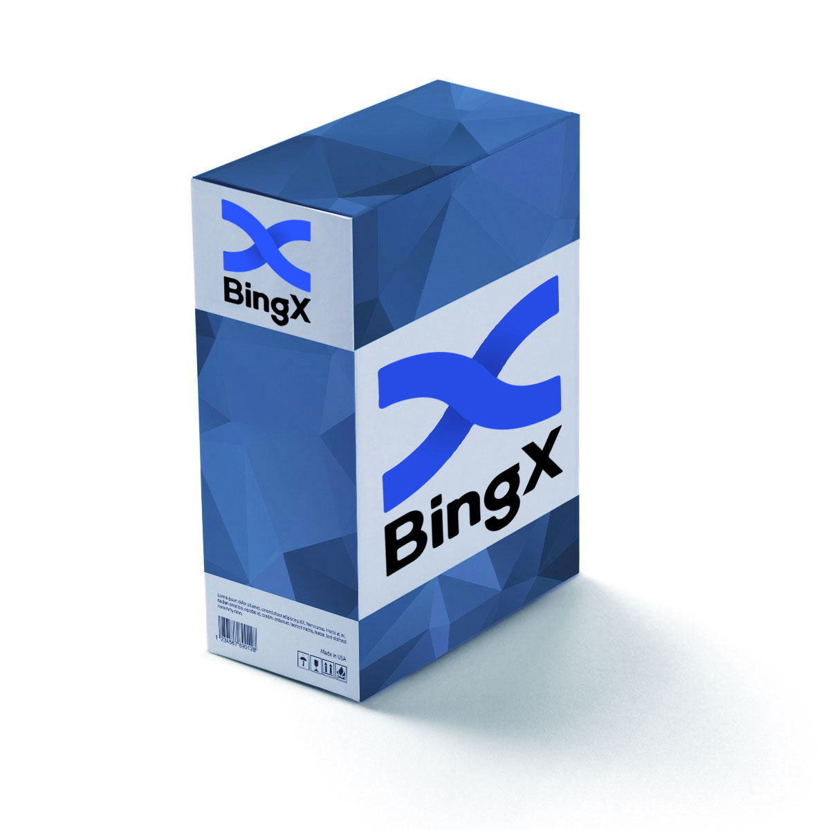 bingx sign in